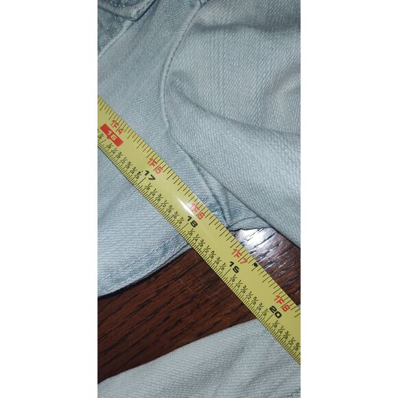 Hollister Classic Jean jacket light wash Size large - Picture 7 of 13